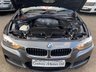 USED 2014 64 BMW 3 SERIES 2.0 320D M Sport 180 4dr - FULL LEATHER 
