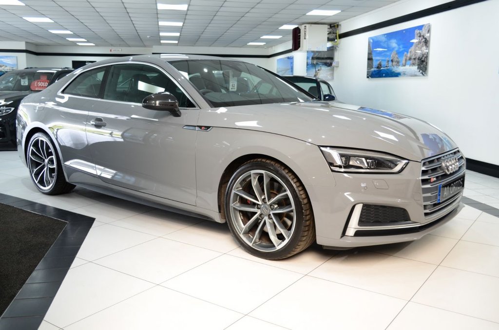 View our AUDI S5