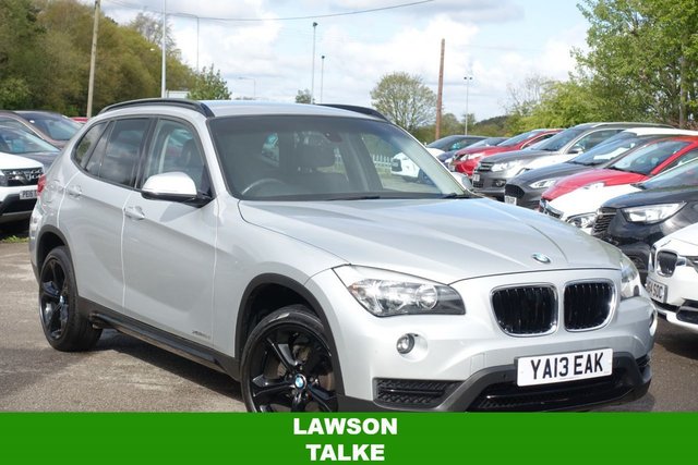 View our BMW X1