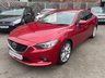 USED 2013 63 MAZDA 6 2.2 D Sport NAV 4dr - FULL LEATHER 
