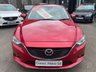 USED 2013 63 MAZDA 6 2.2 D Sport NAV 4dr - FULL LEATHER 