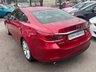USED 2013 63 MAZDA 6 2.2 D Sport NAV 4dr - FULL LEATHER 