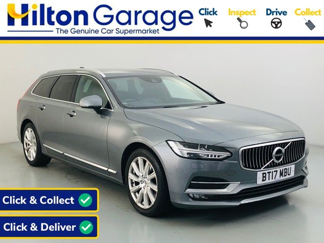 View our VOLVO V90