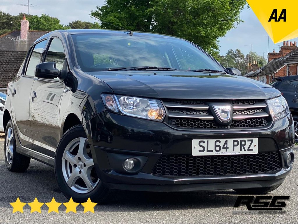 View our DACIA SANDERO