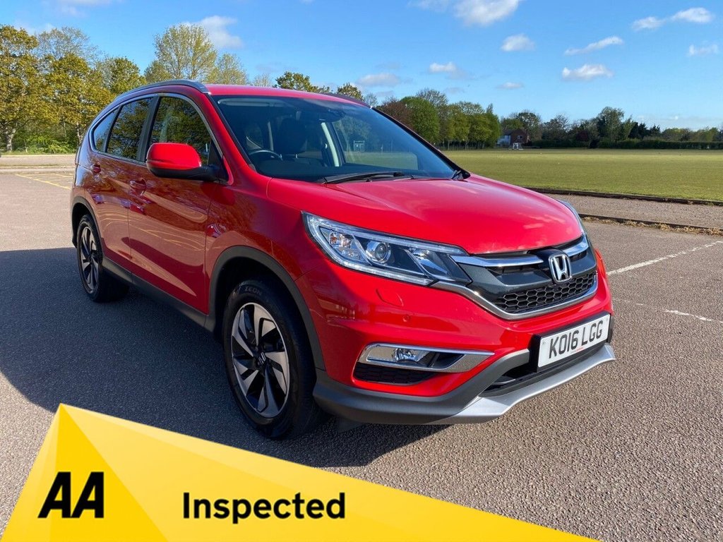 View our HONDA CR-V