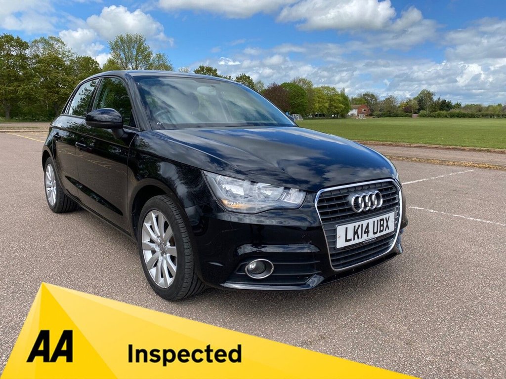 View our AUDI A1