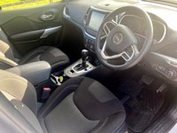 USED 2018 18 JEEP CHEROKEE 2.2 M-JET II LONGITUDE 5d 182 BHP **12 MONTHS NATIONAL WARRANTY**