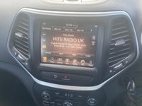 USED 2018 18 JEEP CHEROKEE 2.2 M-JET II LONGITUDE 5d 182 BHP **12 MONTHS NATIONAL WARRANTY**