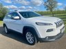 USED 2018 18 JEEP CHEROKEE 2.2 M-JET II LONGITUDE 5d 182 BHP **12 MONTHS NATIONAL WARRANTY**