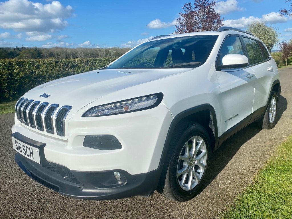 View our JEEP CHEROKEE