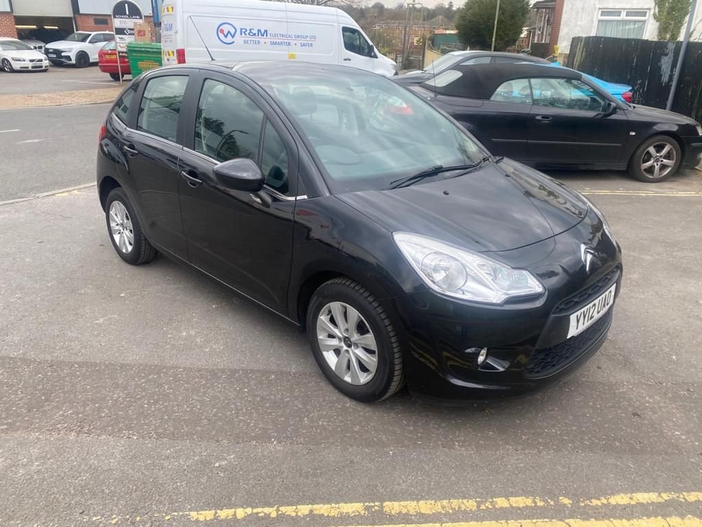 View our CITROEN C3
