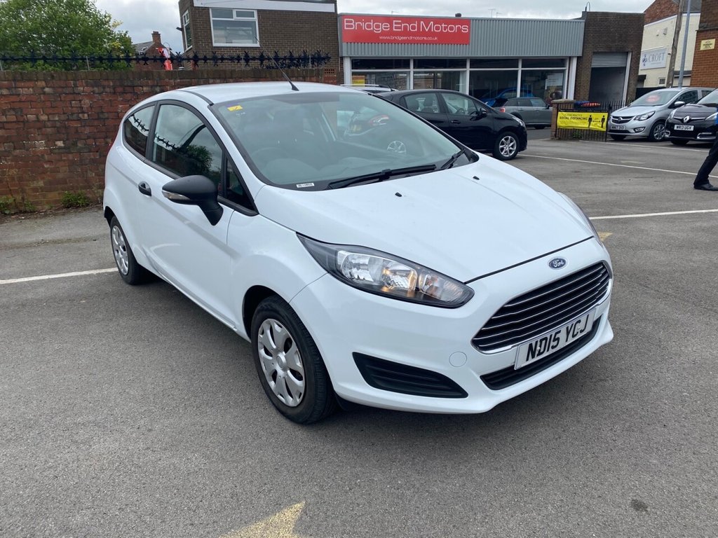 View our FORD FIESTA