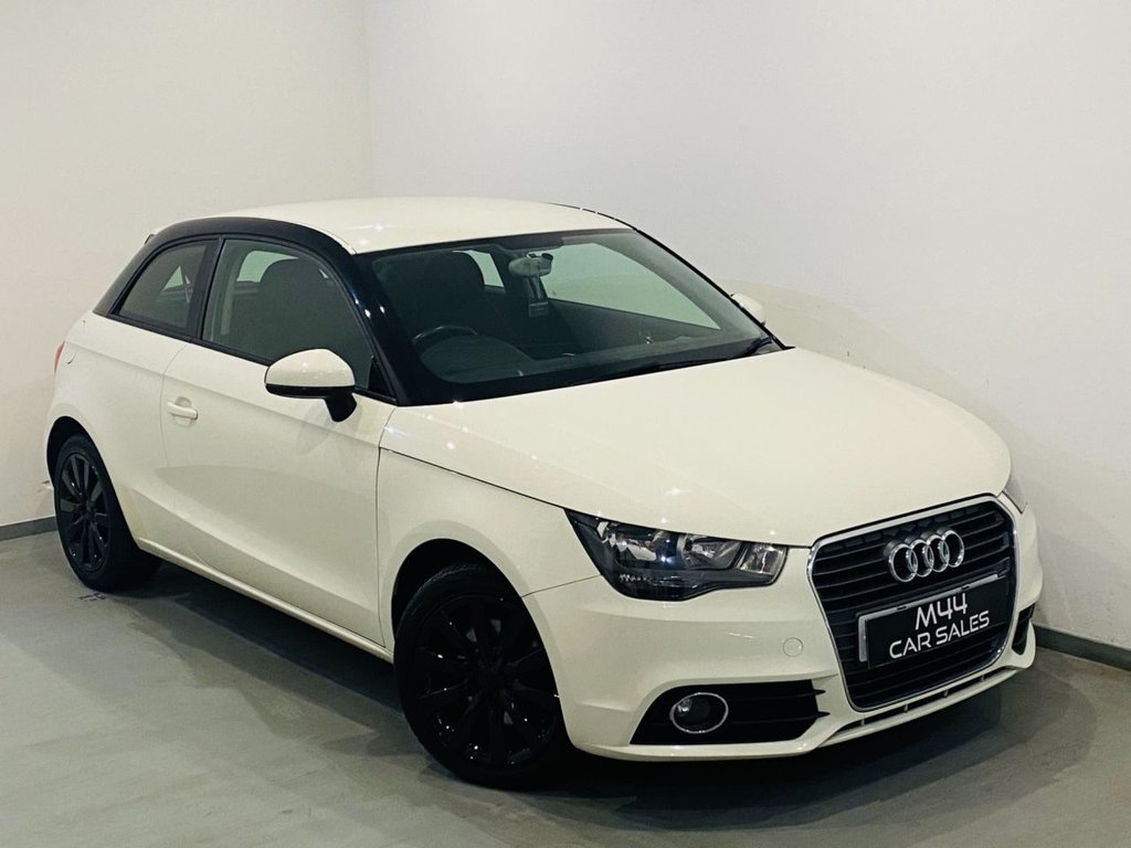 View our AUDI A1