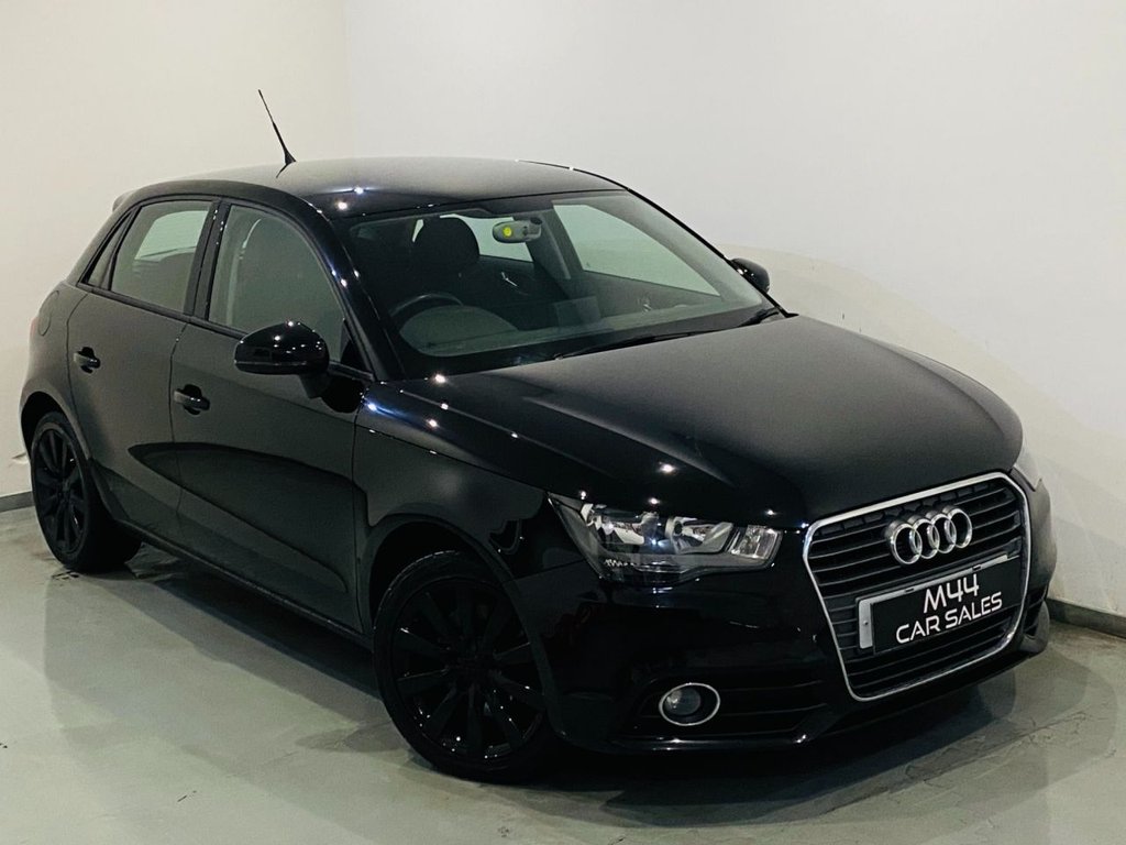 View our AUDI A1