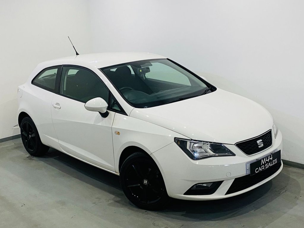 View our SEAT IBIZA