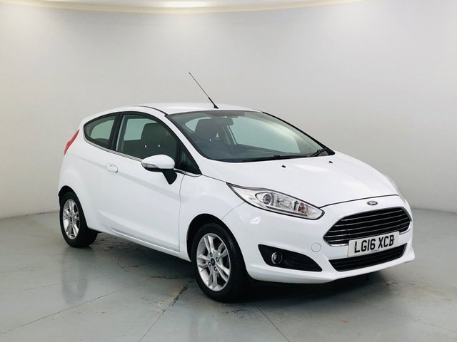 View our FORD FIESTA