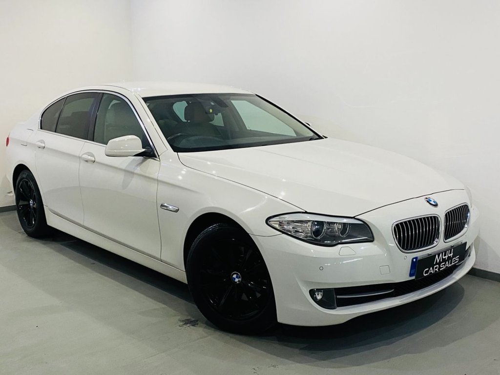 View our BMW 5 SERIES