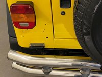 USED 2001 Y JEEP WRANGLER 4.0 SPORT 3d 174 BHP Extremely well cared for High gloss yellow Jeep Wrangler 4.0 55478 Miles,