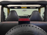 USED 2001 Y JEEP WRANGLER 4.0 SPORT 3d 174 BHP Extremely well cared for High gloss yellow Jeep Wrangler 4.0 55478 Miles,