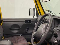 USED 2001 Y JEEP WRANGLER 4.0 SPORT 3d 174 BHP Extremely well cared for High gloss yellow Jeep Wrangler 4.0 55478 Miles,