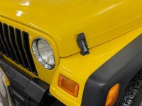 USED 2001 Y JEEP WRANGLER 4.0 SPORT 3d 174 BHP Extremely well cared for High gloss yellow Jeep Wrangler 4.0 55478 Miles,