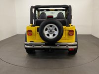 USED 2001 Y JEEP WRANGLER 4.0 SPORT 3d 174 BHP Extremely well cared for High gloss yellow Jeep Wrangler 4.0 55478 Miles,