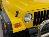 USED 2001 Y JEEP WRANGLER 4.0 SPORT 3d 174 BHP Extremely well cared for High gloss yellow Jeep Wrangler 4.0 55478 Miles,