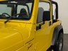 USED 2001 Y JEEP WRANGLER 4.0 SPORT 3d 174 BHP Extremely well cared for High gloss yellow Jeep Wrangler 4.0 55478 Miles,