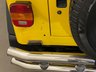 USED 2001 Y JEEP WRANGLER 4.0 SPORT 3d 174 BHP Extremely well cared for High gloss yellow Jeep Wrangler 4.0 55478 Miles,