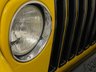 USED 2001 Y JEEP WRANGLER 4.0 SPORT 3d 174 BHP Extremely well cared for High gloss yellow Jeep Wrangler 4.0 55478 Miles,