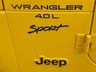 USED 2001 Y JEEP WRANGLER 4.0 SPORT 3d 174 BHP Extremely well cared for High gloss yellow Jeep Wrangler 4.0 55478 Miles,