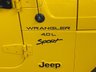 USED 2001 Y JEEP WRANGLER 4.0 SPORT 3d 174 BHP Extremely well cared for High gloss yellow Jeep Wrangler 4.0 55478 Miles,