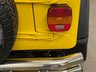 USED 2001 Y JEEP WRANGLER 4.0 SPORT 3d 174 BHP Extremely well cared for High gloss yellow Jeep Wrangler 4.0 55478 Miles,