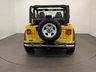 USED 2001 Y JEEP WRANGLER 4.0 SPORT 3d 174 BHP Extremely well cared for High gloss yellow Jeep Wrangler 4.0 55478 Miles,