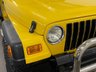 USED 2001 Y JEEP WRANGLER 4.0 SPORT 3d 174 BHP Extremely well cared for High gloss yellow Jeep Wrangler 4.0 55478 Miles,