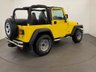 USED 2001 Y JEEP WRANGLER 4.0 SPORT 3d 174 BHP Extremely well cared for High gloss yellow Jeep Wrangler 4.0 55478 Miles,