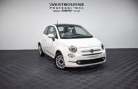 USED 2017 17 FIAT 500 1.2 LOUNGE 3d 69 BHP Low Mileage