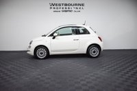 USED 2017 17 FIAT 500 1.2 LOUNGE 3d 69 BHP Low Mileage