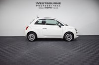 USED 2017 17 FIAT 500 1.2 LOUNGE 3d 69 BHP Low Mileage