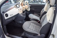 USED 2017 17 FIAT 500 1.2 LOUNGE 3d 69 BHP Low Mileage