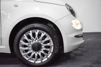 USED 2017 17 FIAT 500 1.2 LOUNGE 3d 69 BHP Low Mileage