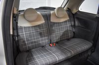 USED 2017 17 FIAT 500 1.2 LOUNGE 3d 69 BHP Low Mileage