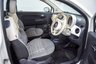 USED 2017 17 FIAT 500 1.2 LOUNGE 3d 69 BHP Low Mileage