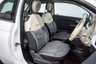 USED 2017 17 FIAT 500 1.2 LOUNGE 3d 69 BHP Low Mileage