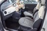 USED 2017 17 FIAT 500 1.2 LOUNGE 3d 69 BHP Low Mileage