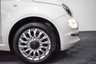 USED 2017 17 FIAT 500 1.2 LOUNGE 3d 69 BHP Low Mileage
