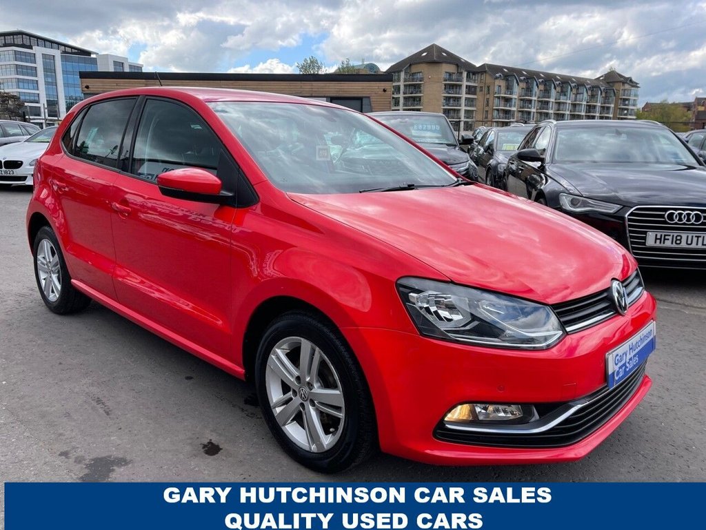 View our VOLKSWAGEN POLO
