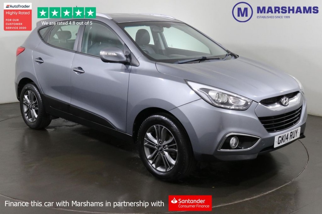 View our HYUNDAI IX35