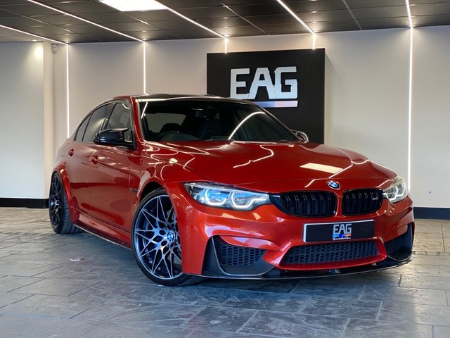 View our BMW M3