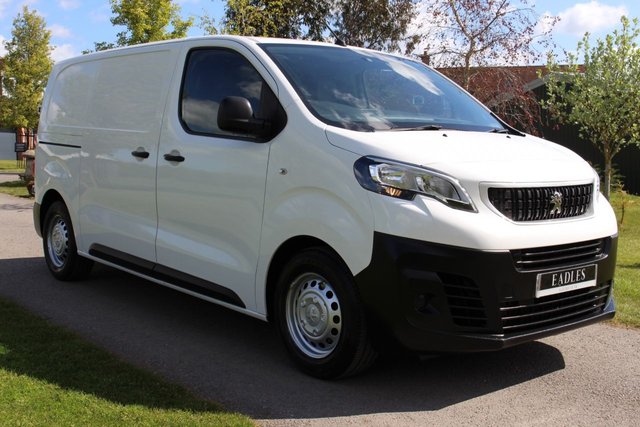 View our PEUGEOT EXPERT